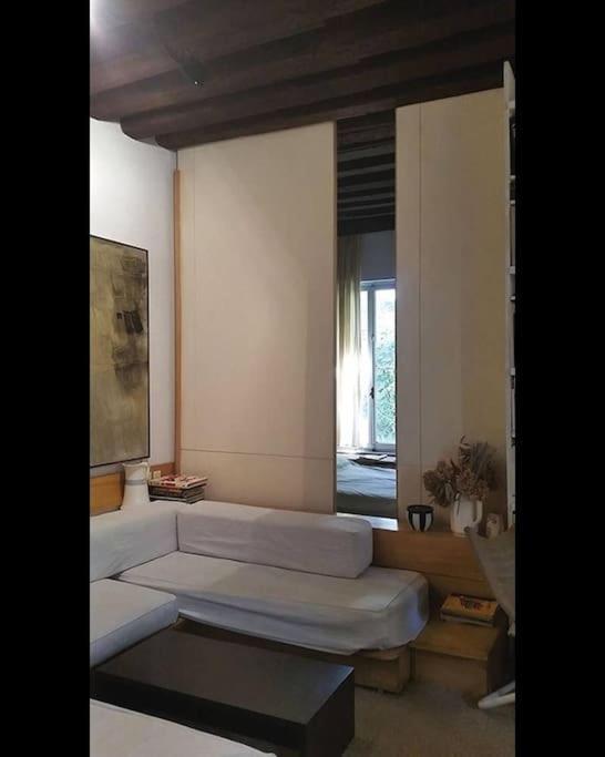 Open Space A Venezia Fra Architettura E Pittura, Fra Moderno E Antico Exterior photo